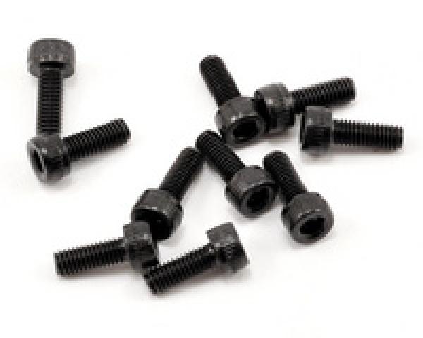 SWORKz Zylinderkopfschraube Inbus M3x8mm (10)
